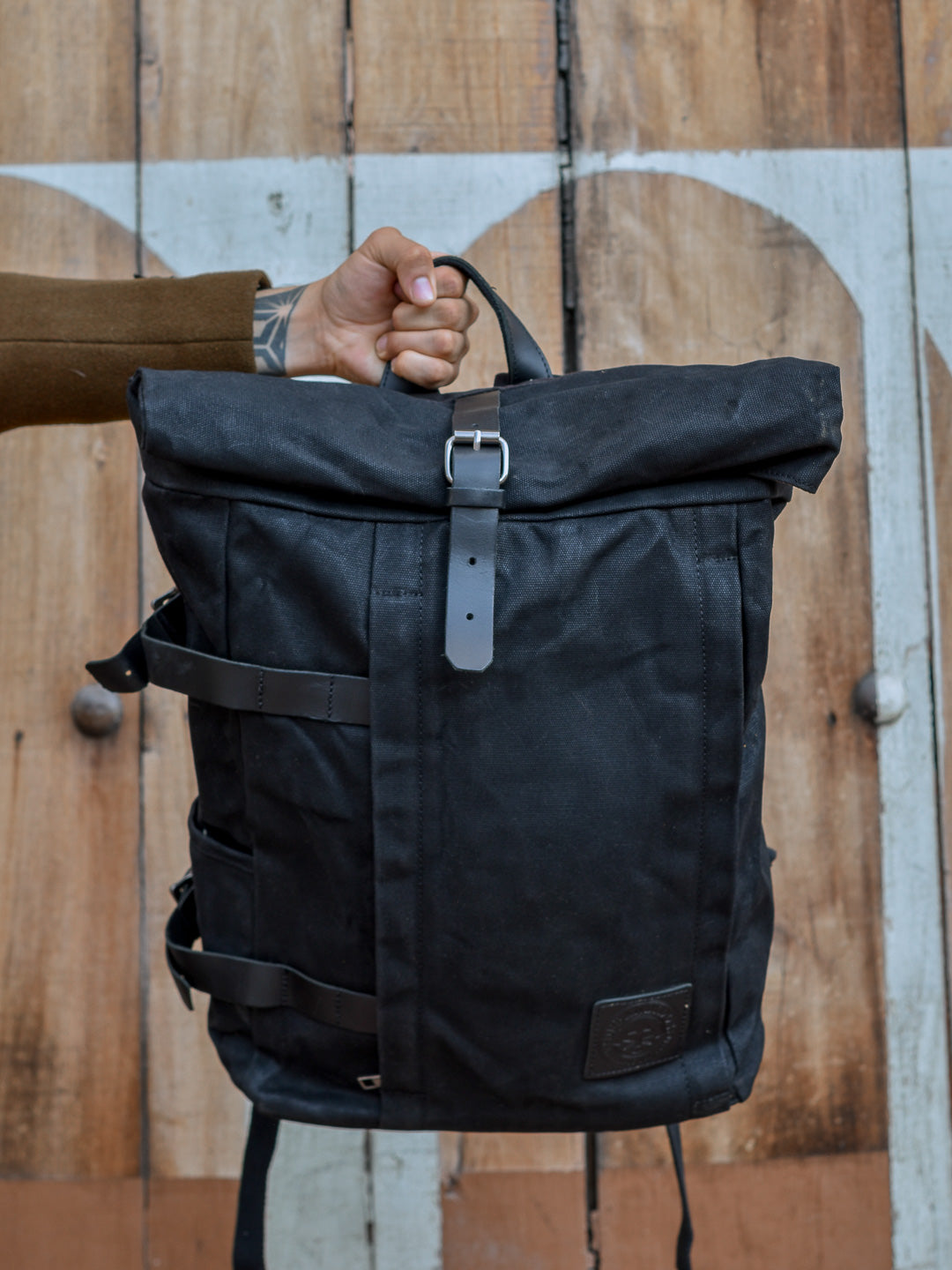 Backpack de Ruta