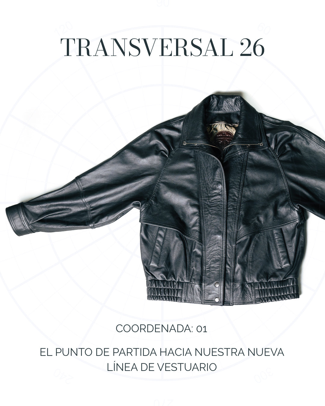 Chaqueta Transversal 26
