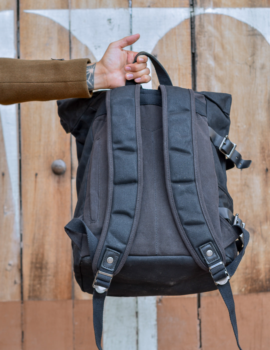 Backpack de Ruta