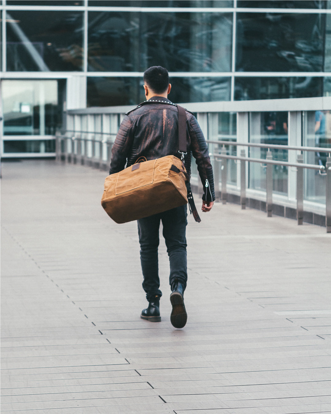 Traveler Bag