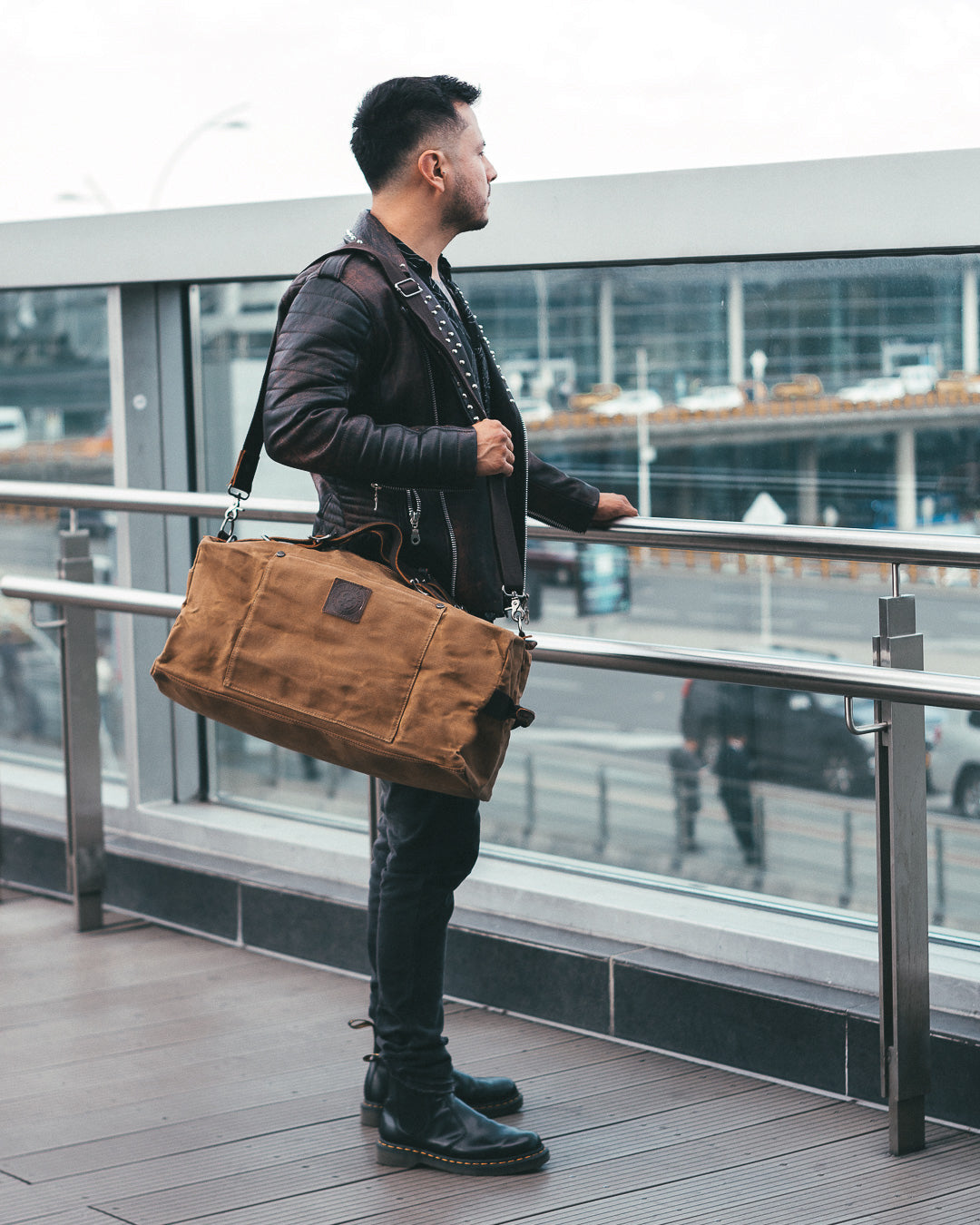 Traveler Bag
