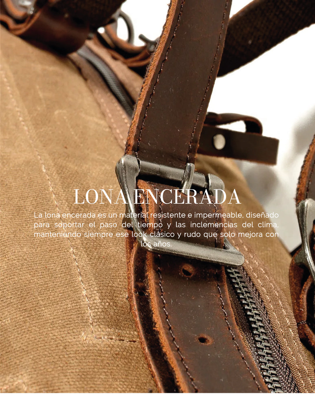 Traveler Bag