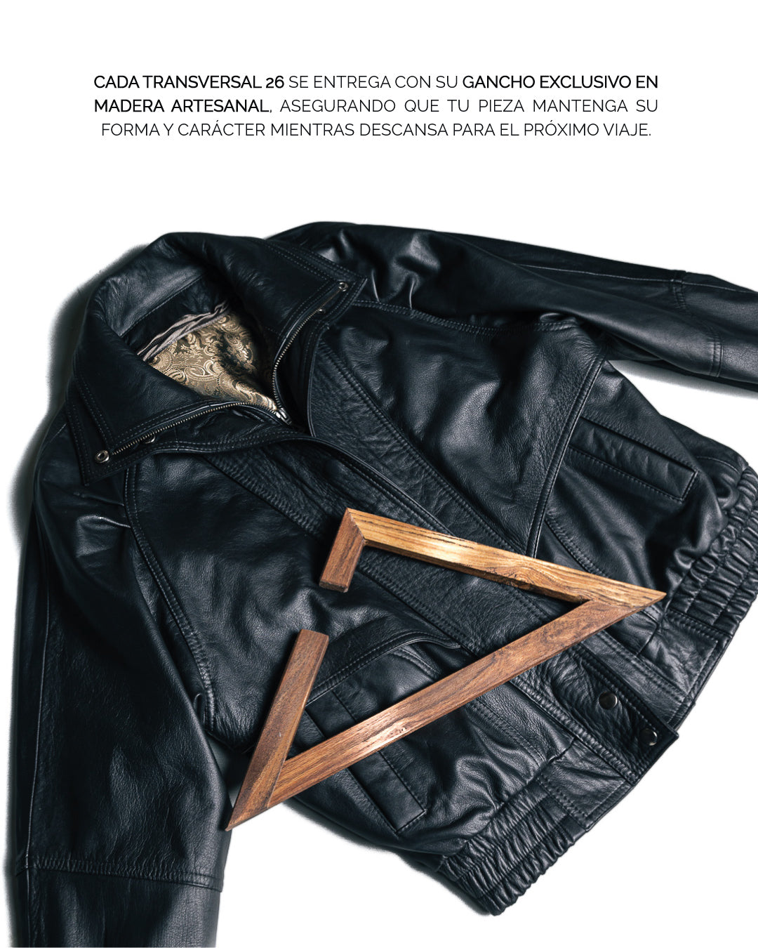 Chaqueta Transversal 26