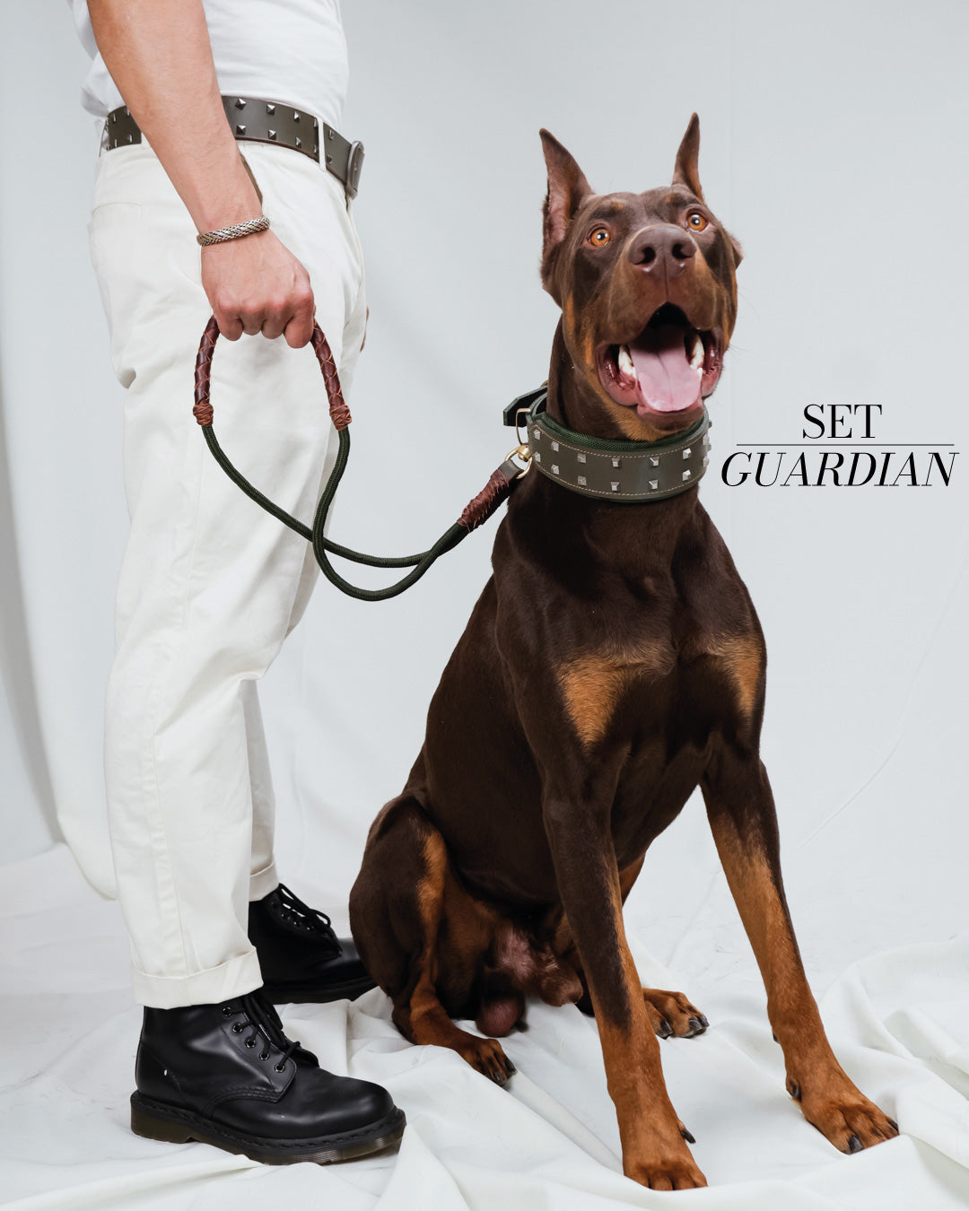 Collar para Razas Grandes