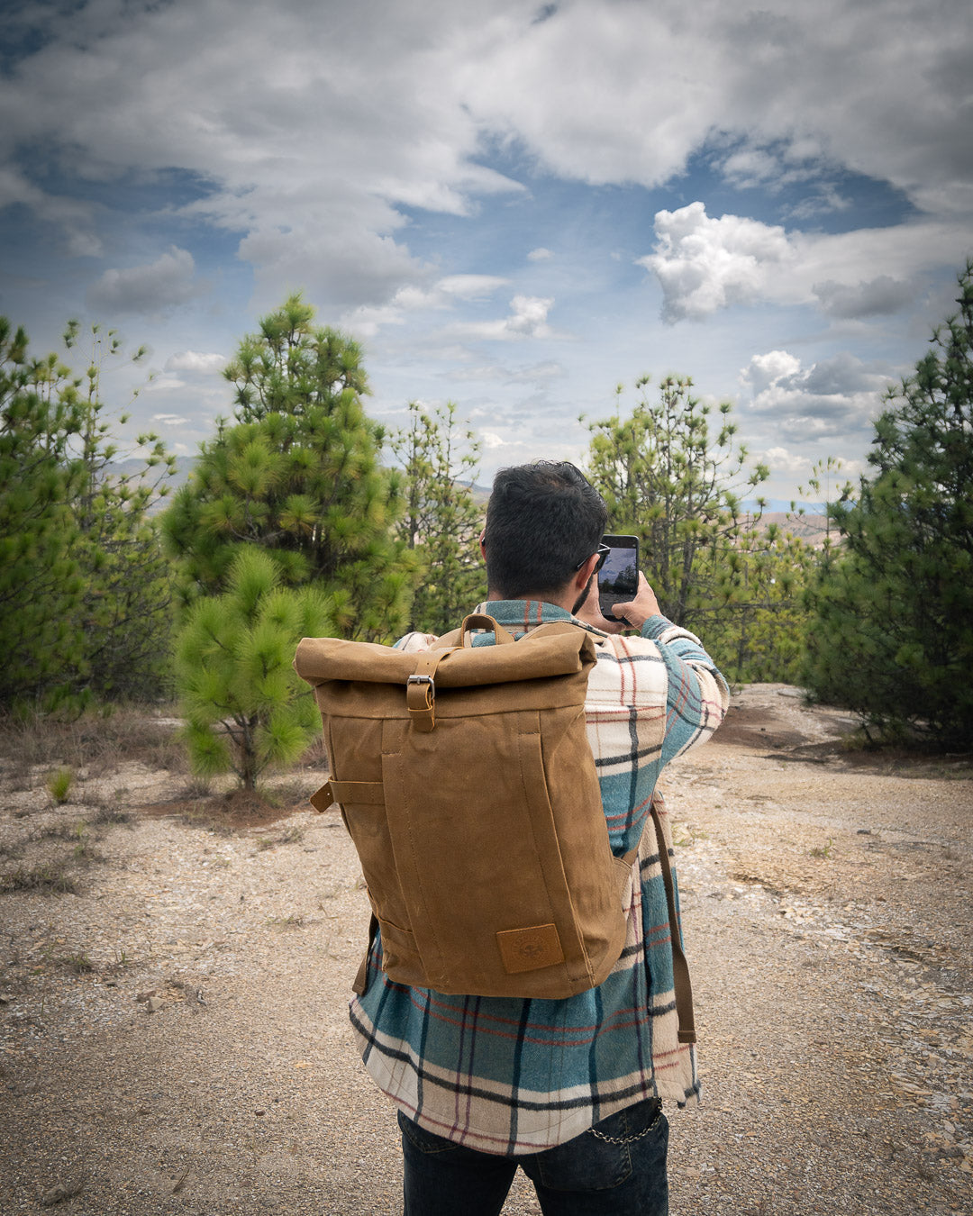 Backpack de Ruta