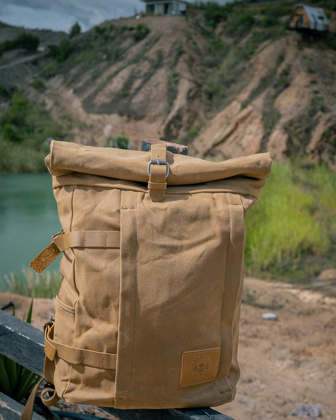 Backpack de Ruta