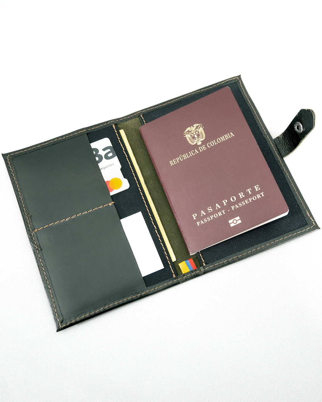 Portapasaporte