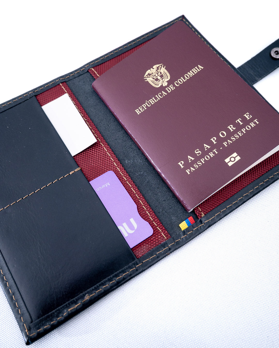 Portapasaporte