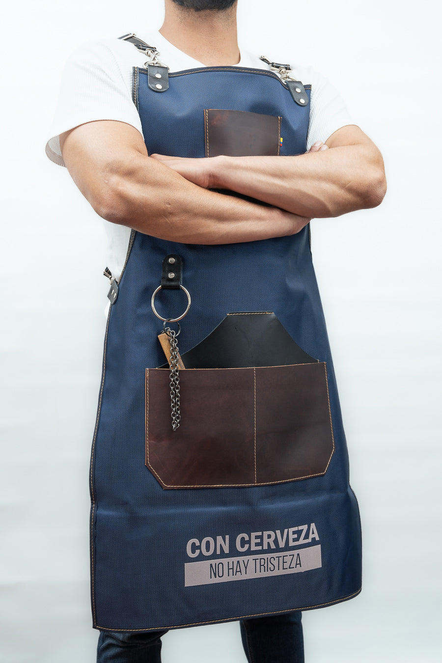 Delantal Parrillero