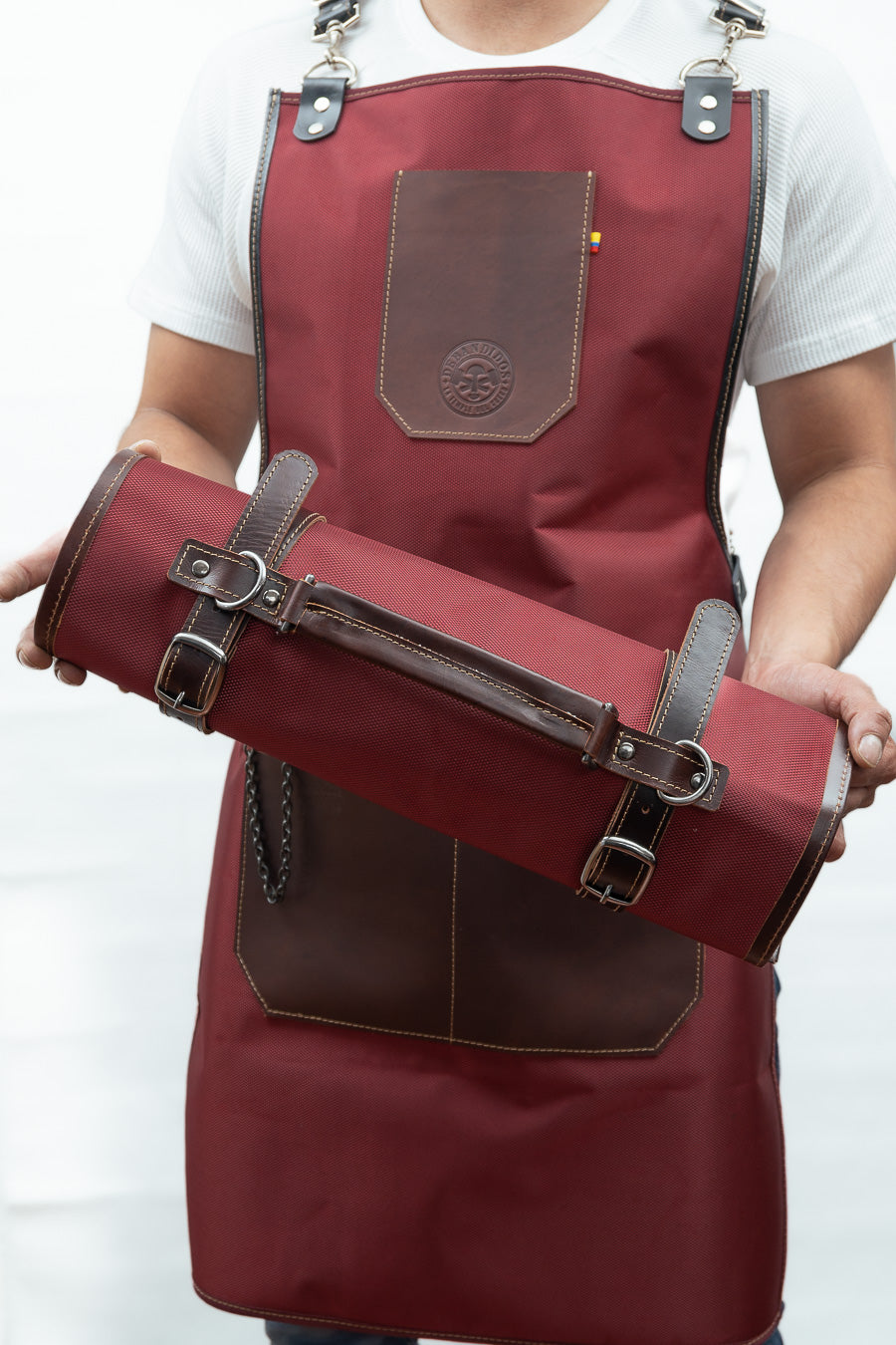 Vinotinto - Bolsa de cuchillos