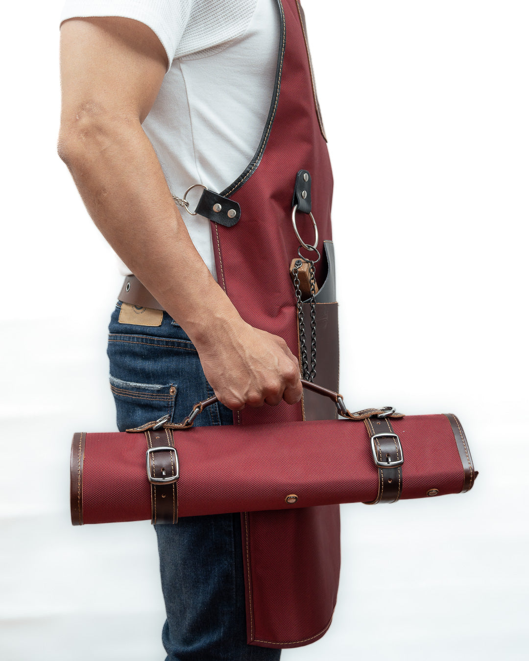Vinotinto - Bolsa de cuchillos