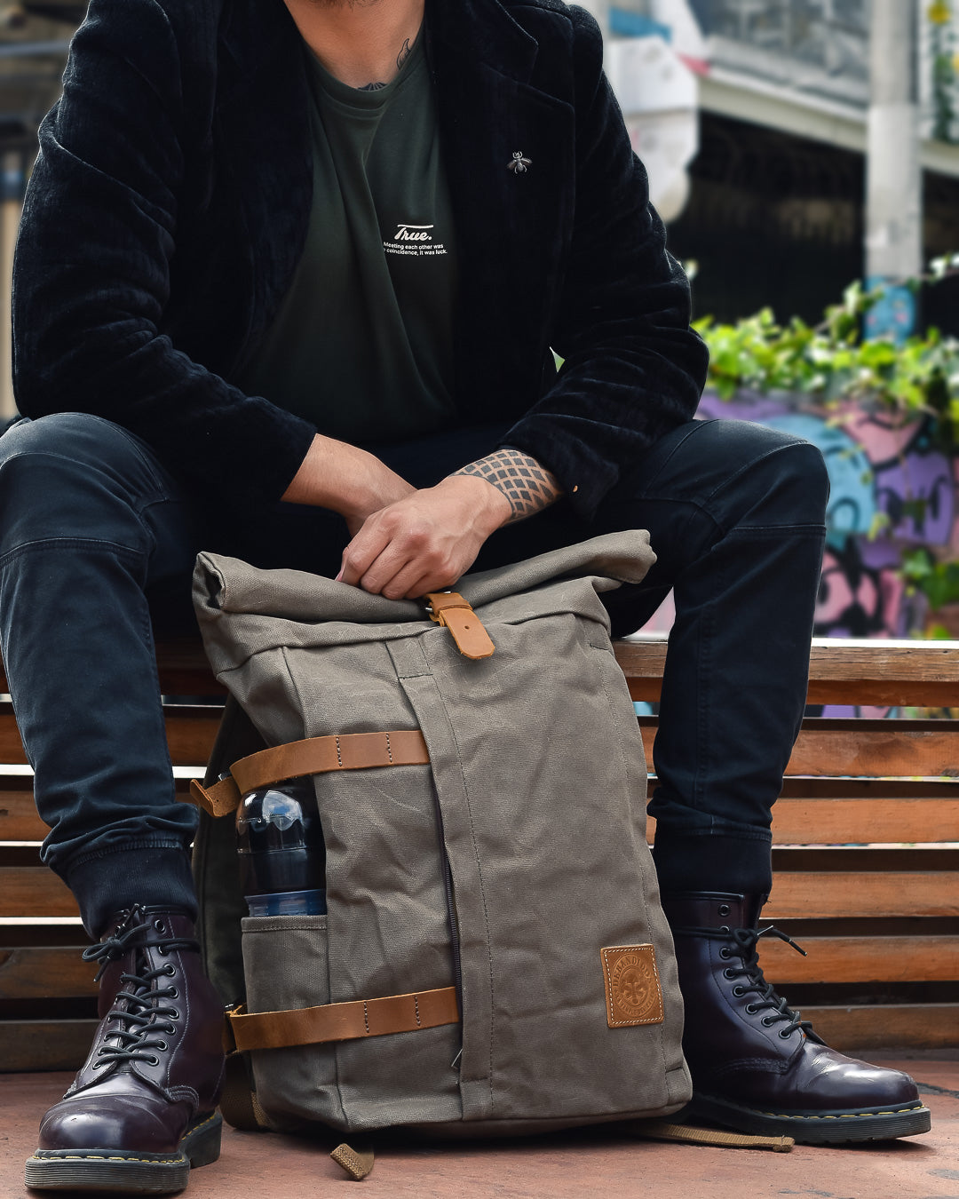 Backpack de Ruta