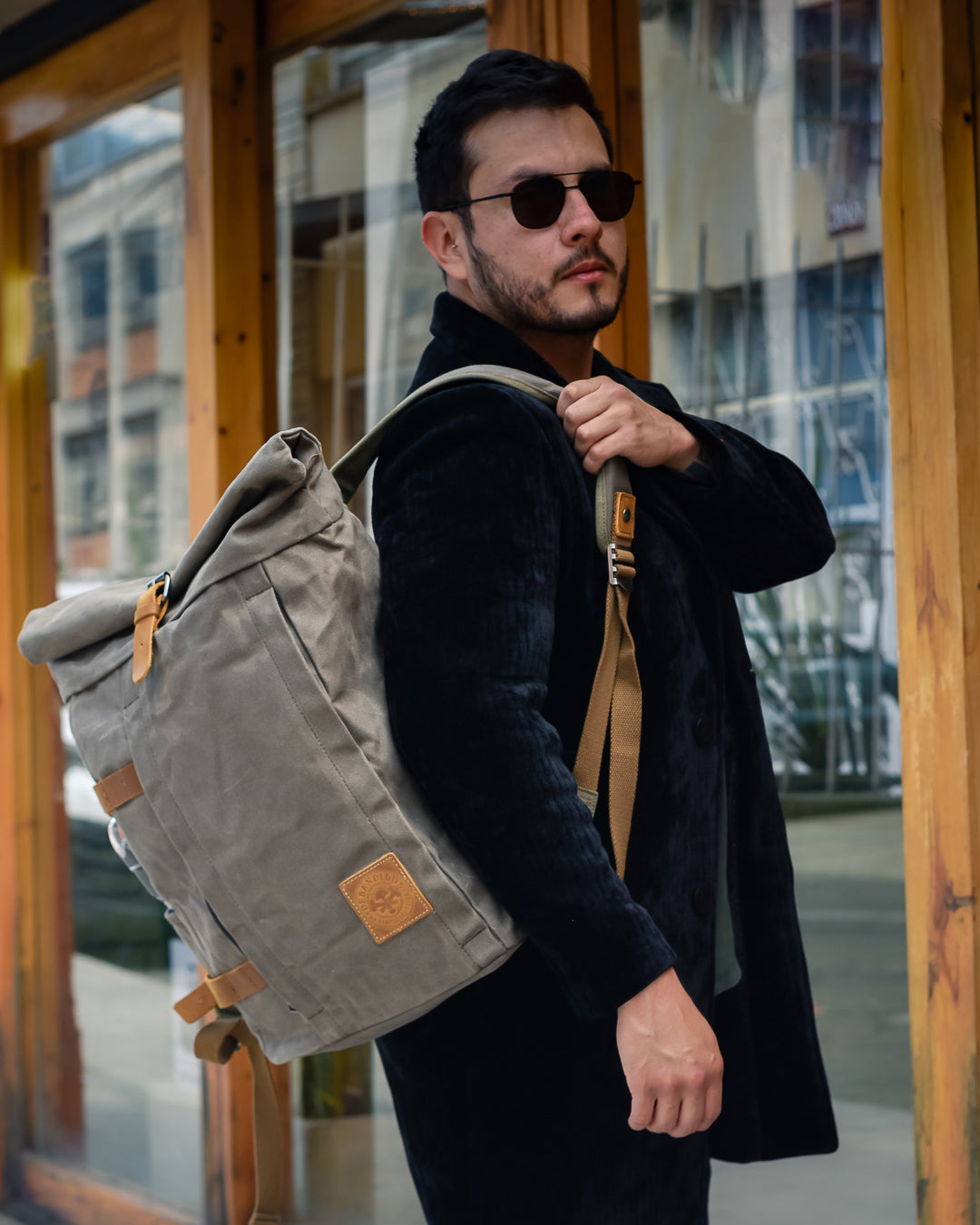 Backpack de Ruta