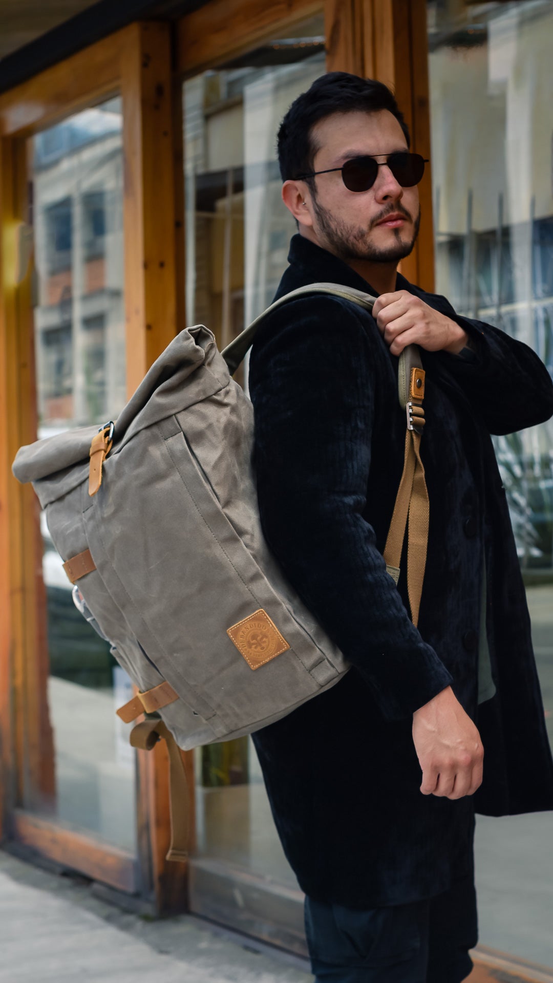 Backpack de Ruta