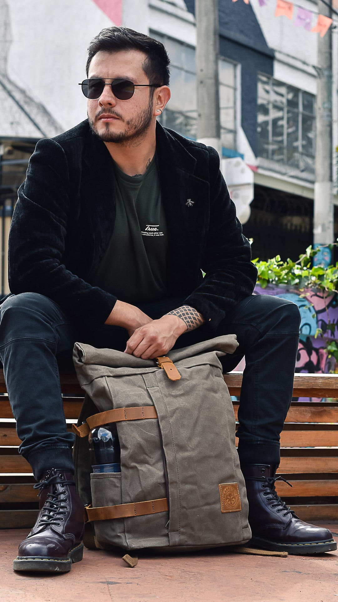 Backpack de Ruta