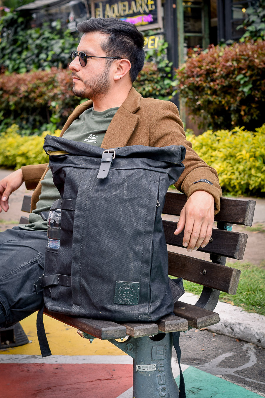 Backpack de Ruta
