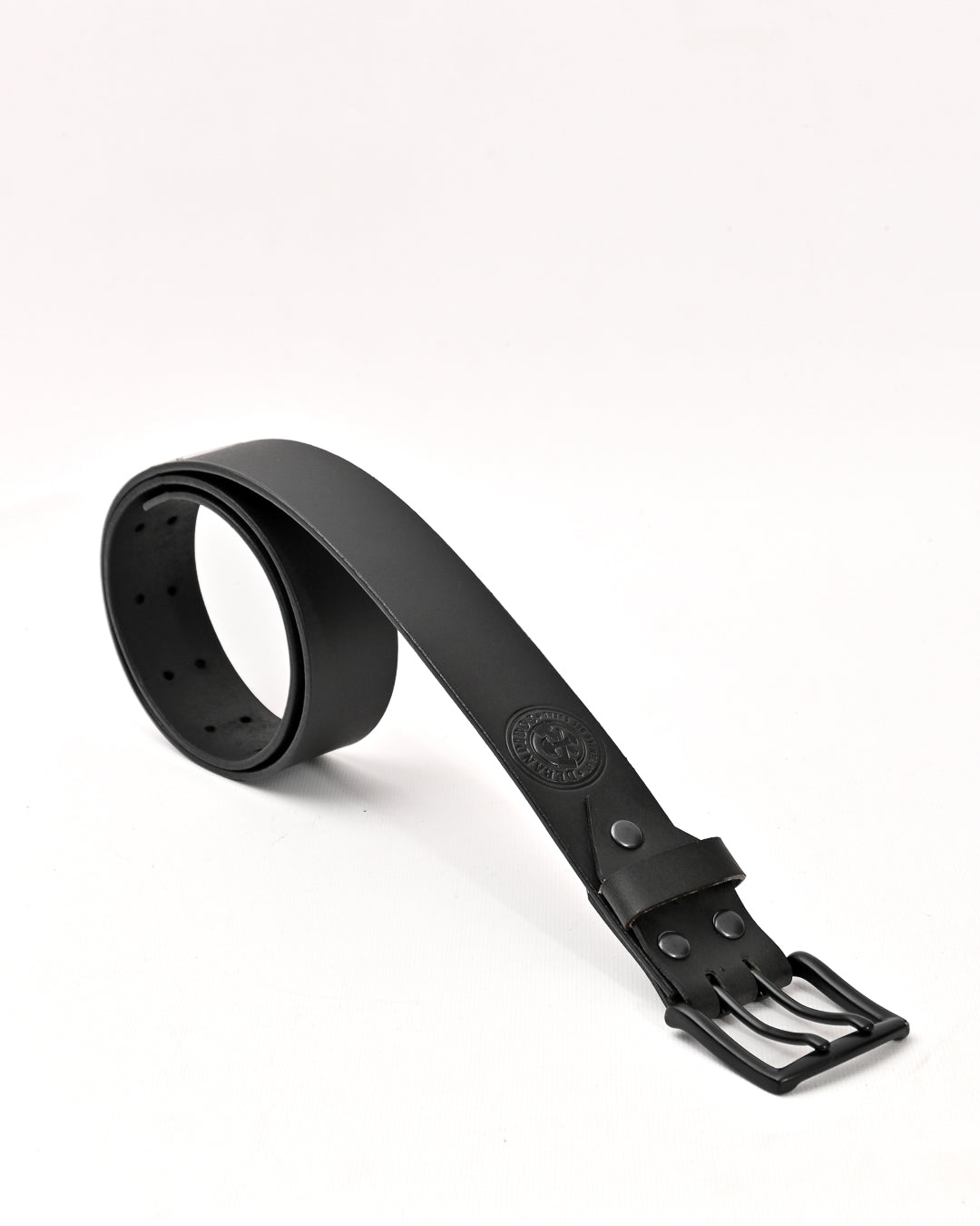 Cinturón Paramo - Negro Azabache