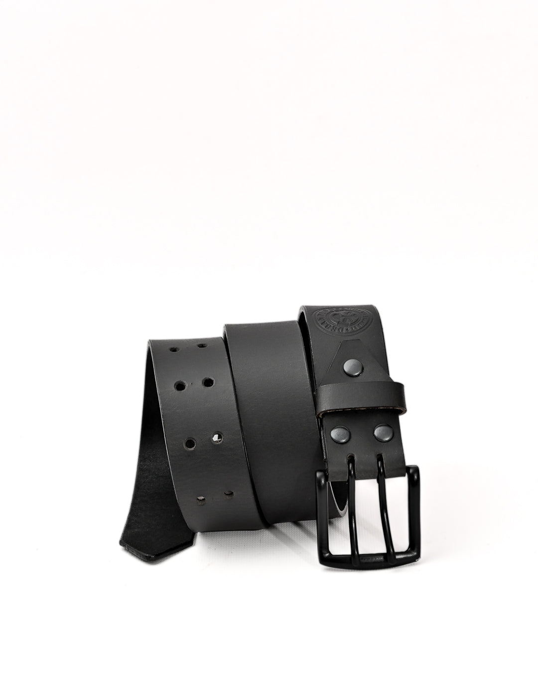 Cinturón Paramo - Negro Azabache
