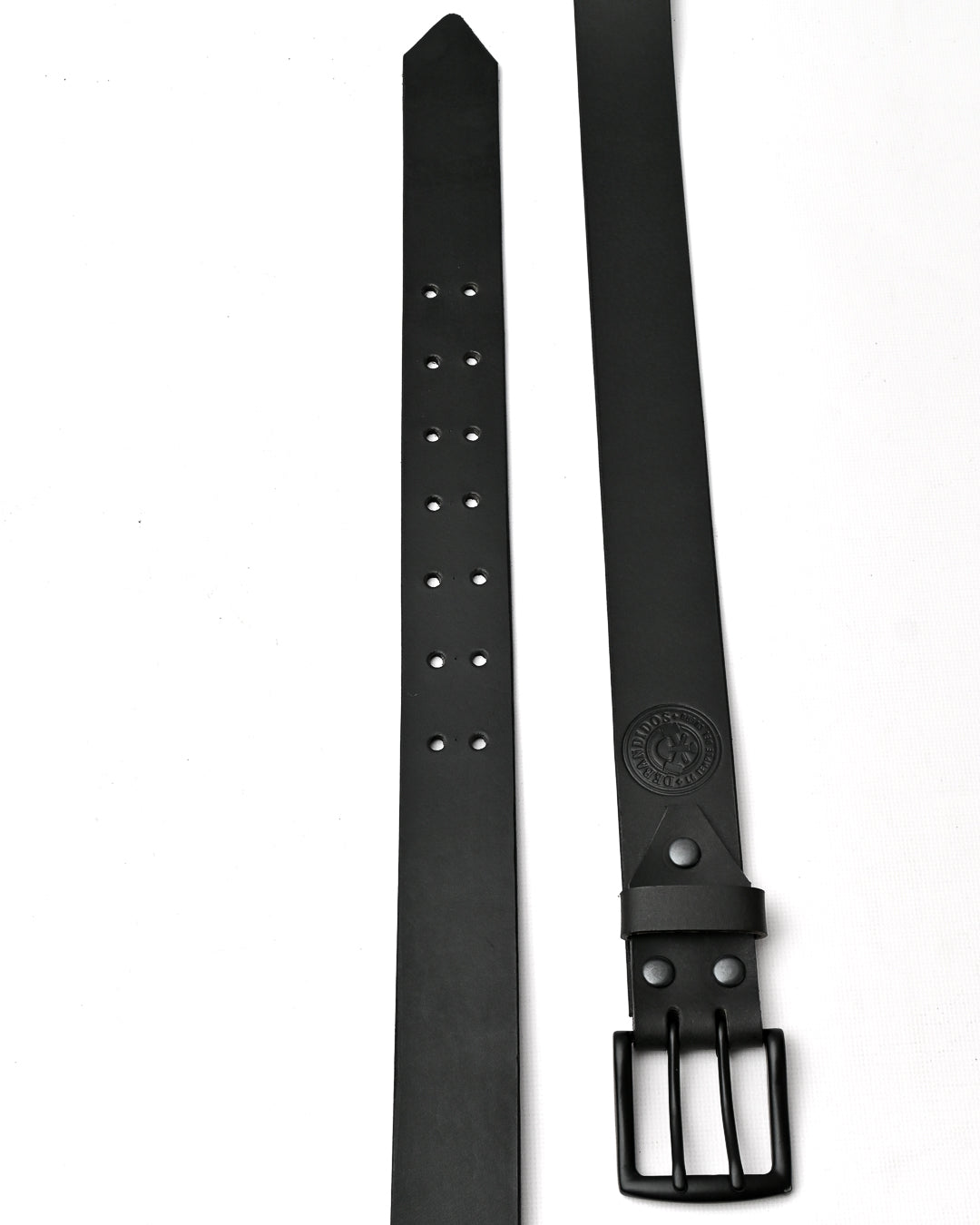 Cinturón Paramo - Negro Azabache