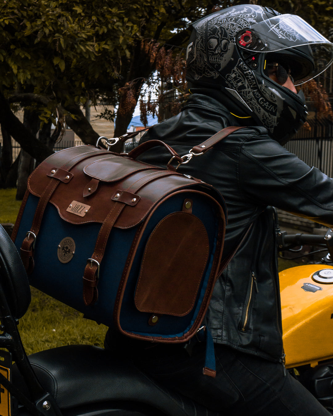 Guacal para mascotas pequeñas