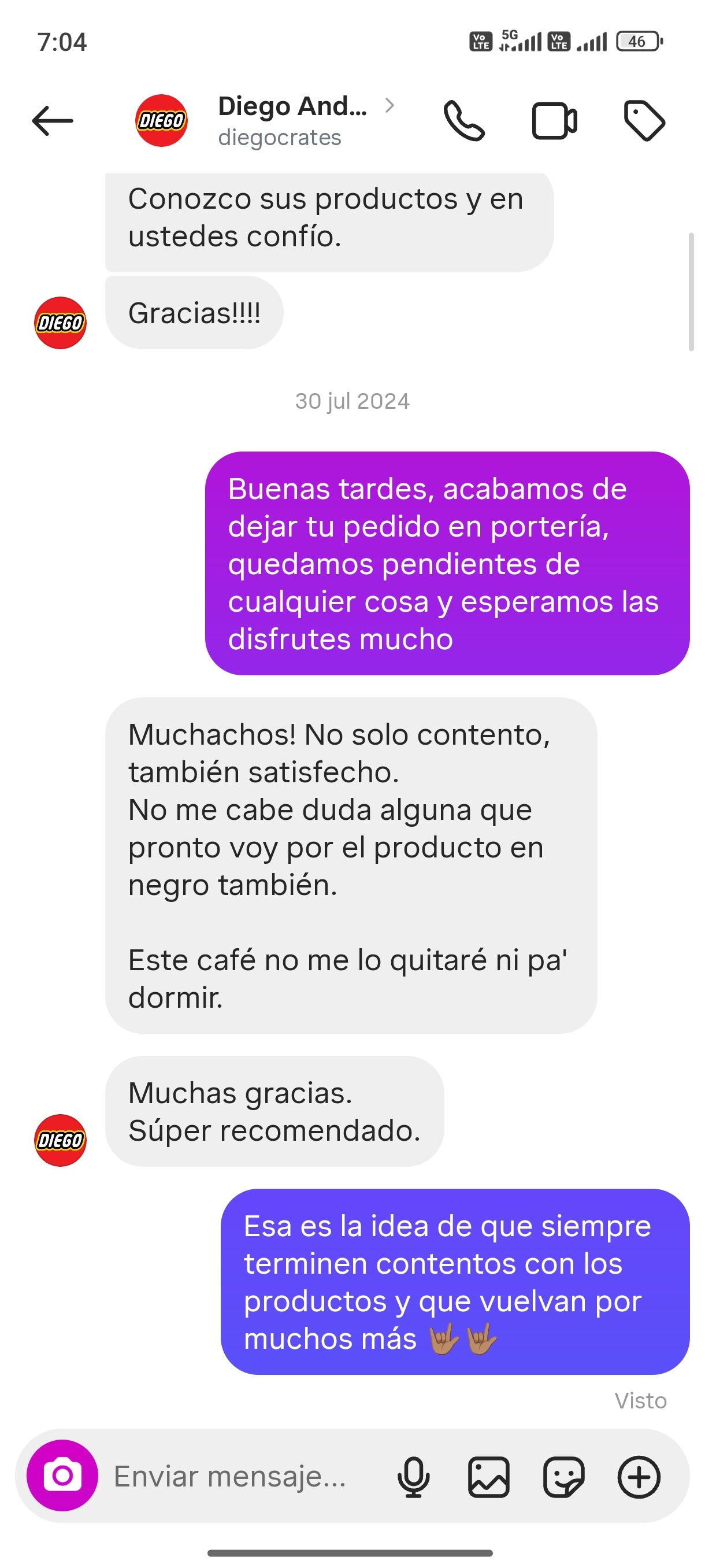 product