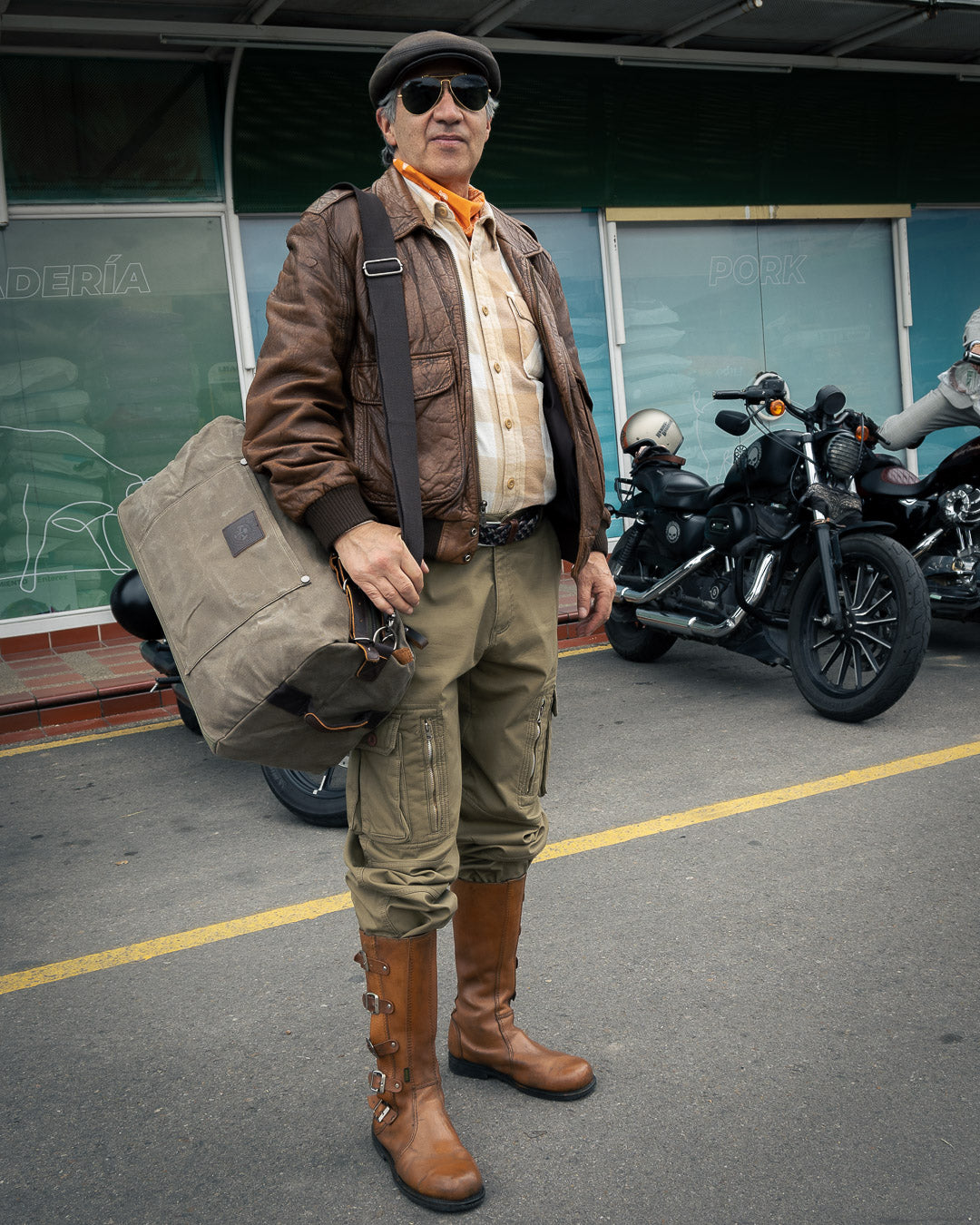Traveler Bag