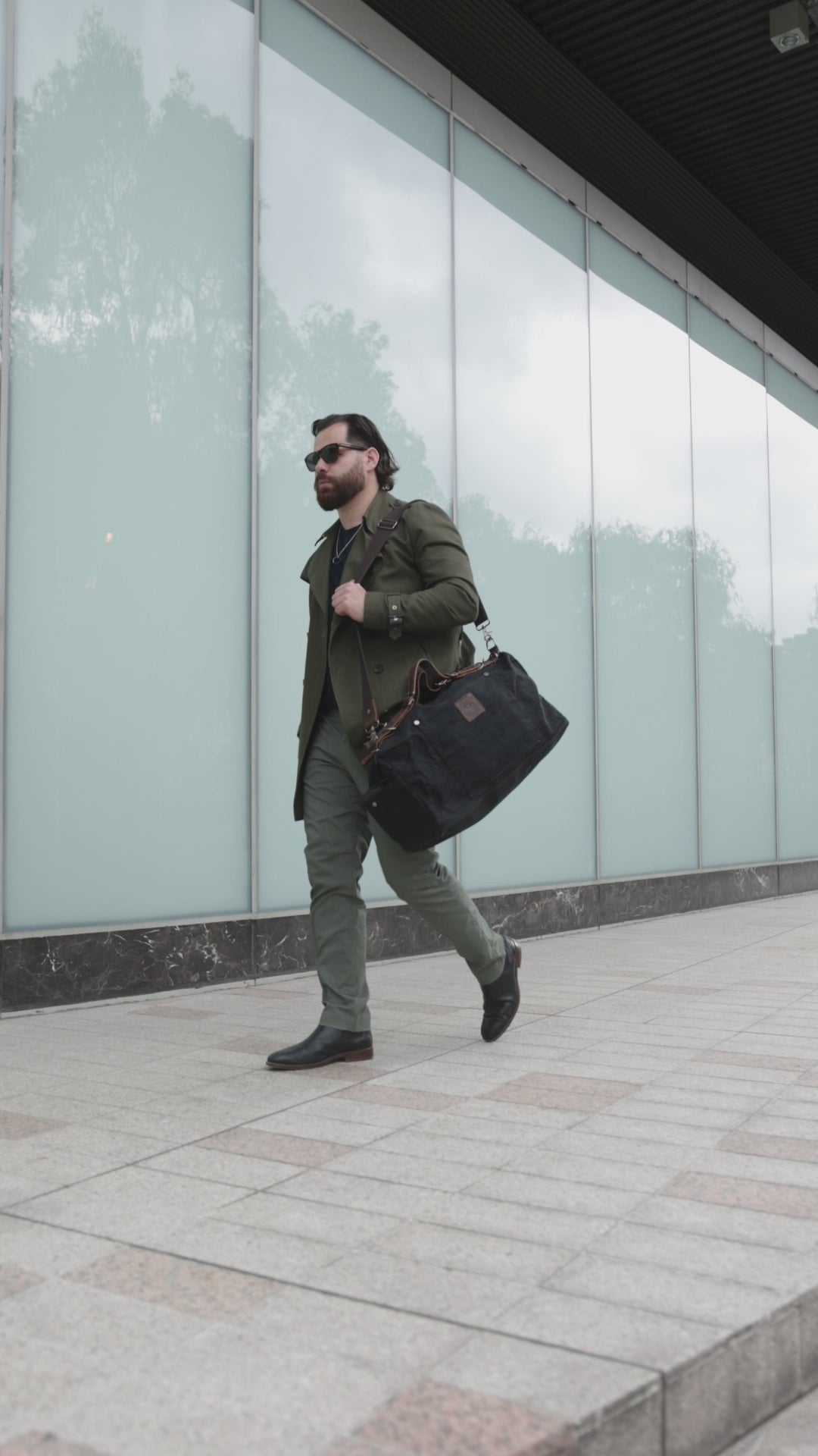 Traveler Bag