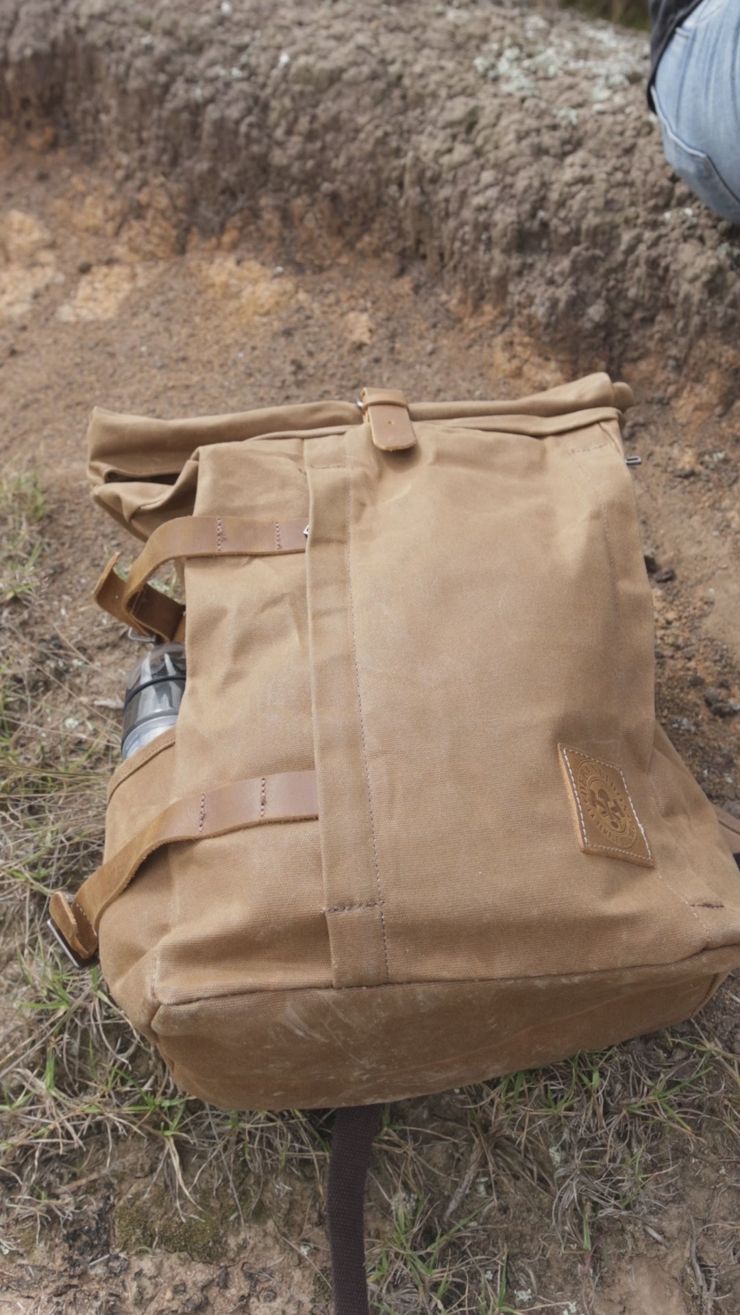 Backpack de Ruta